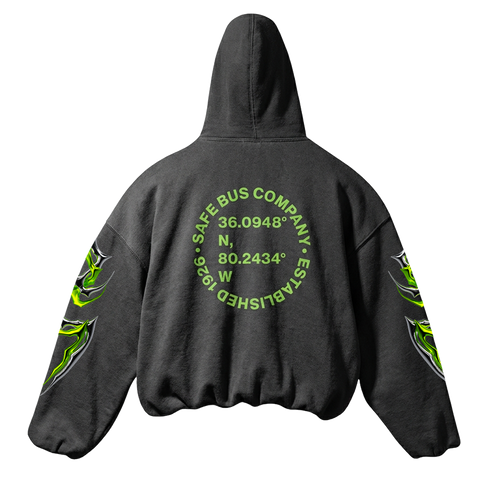 ALTERNATE SAFE BUS HOODIE