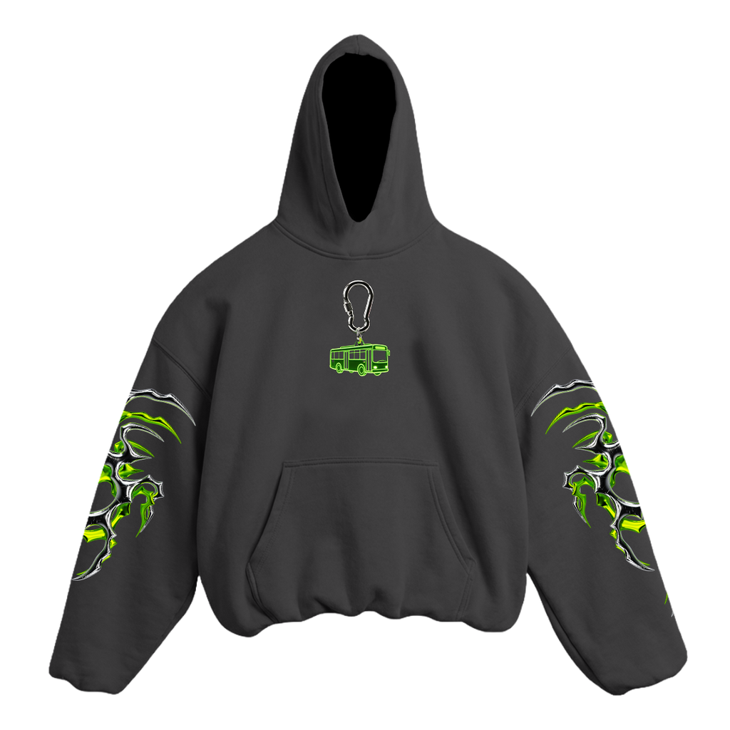 ALTERNATE SAFE BUS HOODIE