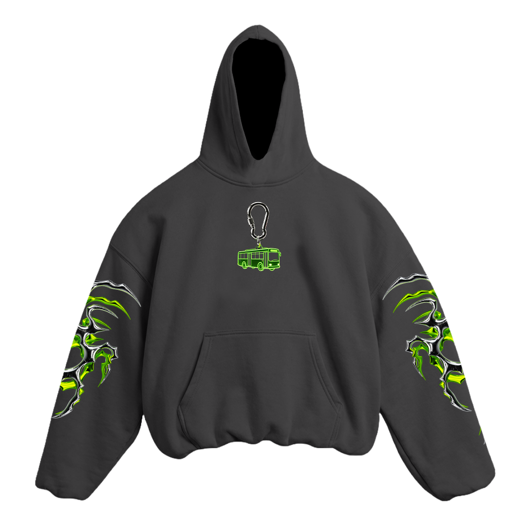 ALTERNATE SAFE BUS HOODIE