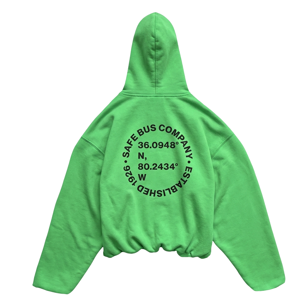SAFE BUS HOODIE