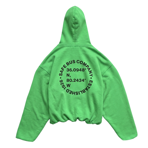 SAFE BUS HOODIE