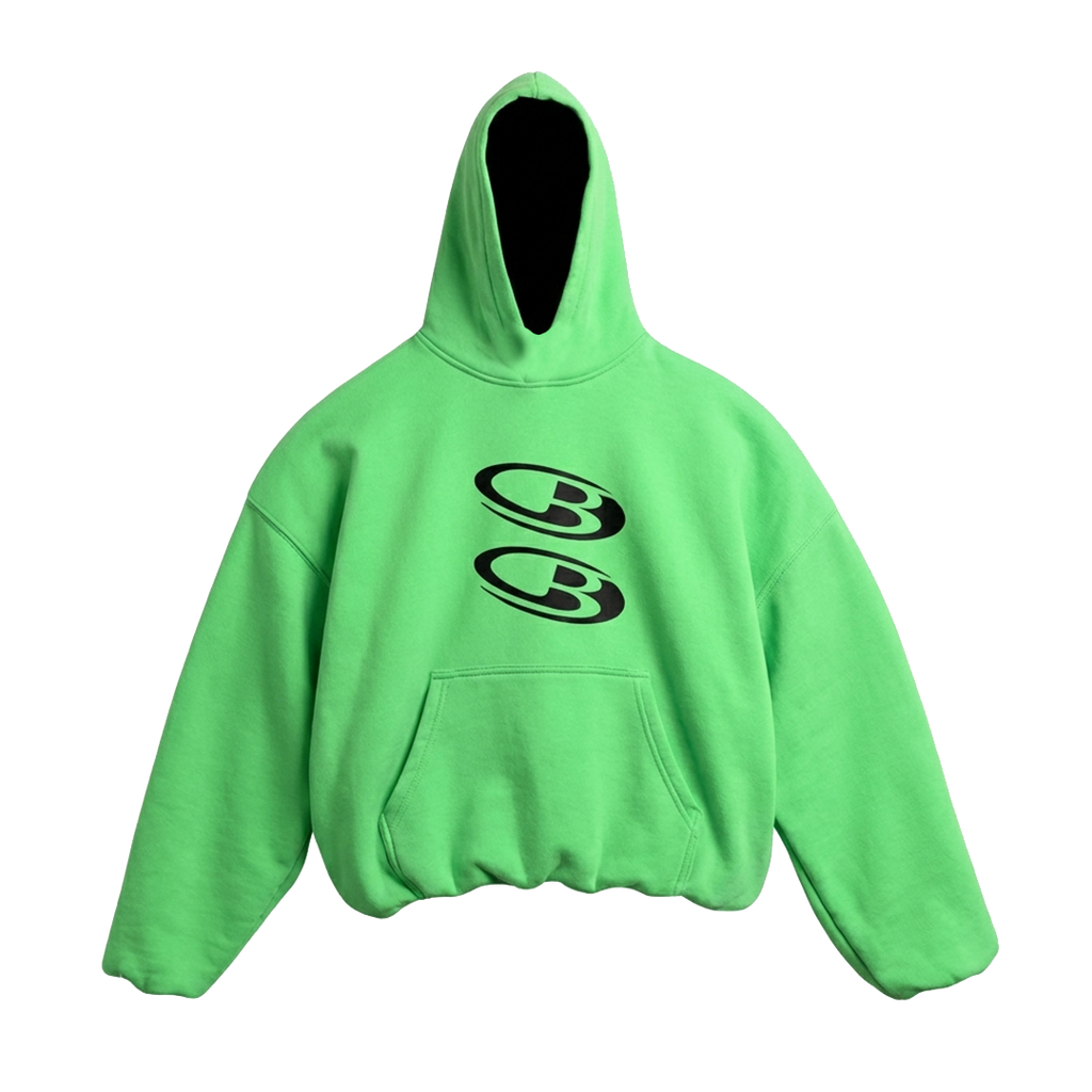 SAFE BUS HOODIE