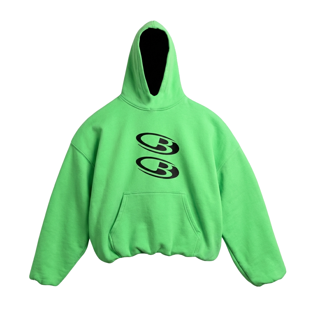 SAFE BUS HOODIE